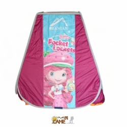strawberry-girl-model-teen-play-tent