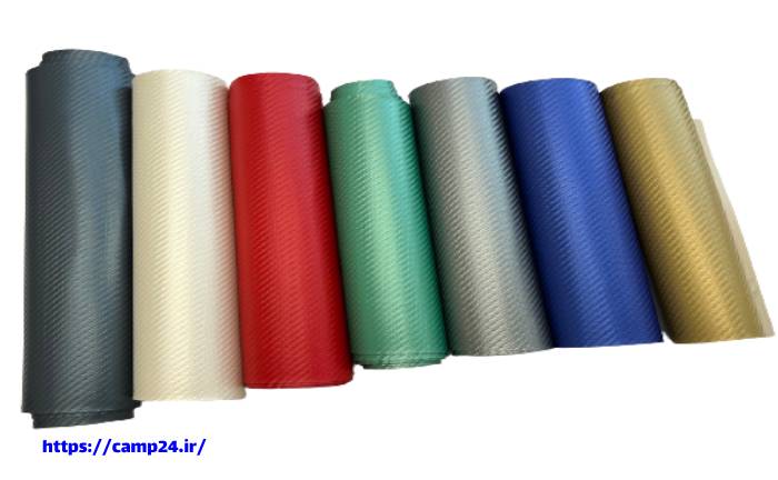 فروش پارچه pvc